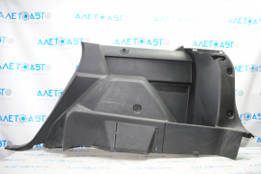 Right arch trim Dodge Journey 11-20 under 2 rows of seats, scratches