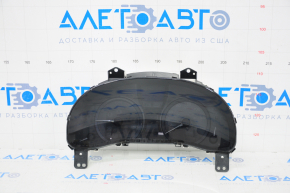 Instrument cluster Lexus RX450h 10-15 150k