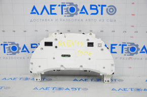 Instrument cluster Lexus RX450h 10-15 150k