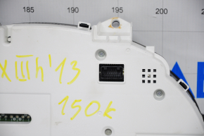 Instrument cluster Lexus RX450h 10-15 150k
