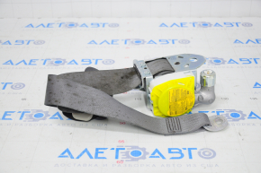 Seat belt rear right Lexus RX350 RX450h 10-15 gray, for dry cleaning
