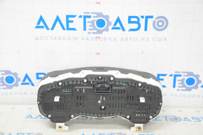 Instrument cluster Ford C-max MK2 17-18 rest hybrid, 37k