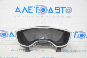 Instrument cluster Ford C-max MK2 17-18 rest hybrid, 37k