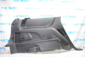 Left arch trim Dodge Journey 11-20 under 3 rows of seats, scratches