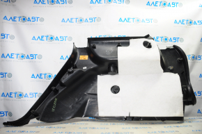Left arch trim Dodge Journey 11-20 under 3 rows of seats, scratches
