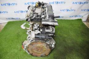 Engine Ford Fusion mk5 13-20 2.5 110k