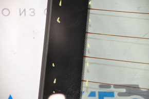 Rear glass Hyundai Sonata 15-19 air, minor scratches