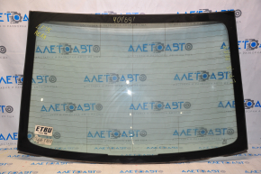 Rear glass Hyundai Sonata 15-19