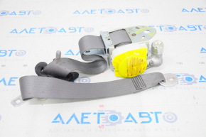 Seat belt rear left Lexus RX350 RX450h 10-15 gray, for dry cleaning