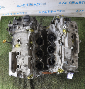 Engine 2GR-FXE Lexus RX450h 10-15 150k
