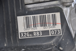 Engine 2GR-FXE Lexus RX450h 10-15 150k