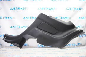 Card rear right Ford Mustang mk6 15- coupe black, scratches