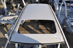 Metal roof Subaru Outback 15-19 under the hatch on the body