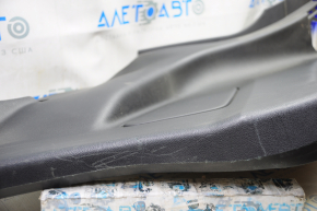 Card rear left Ford Mustang mk6 15-23 coupe black, scratches