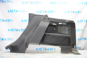 Arch trim right Ford C-max MK2 13-18 black, scratches