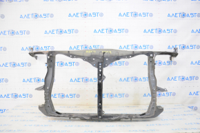 TV radiator panel Lexus RX350 RX450h 10-15 with eyelashes and hood lock bar, without eyepieces
