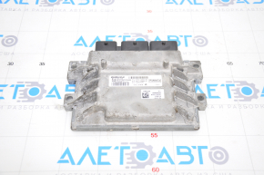 Block ECU engine computer Ford C-max MK2 13-18