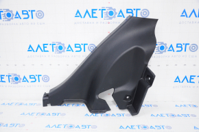 Rear pillar trim lower right Lexus RX350 RX450h 10-15 black, scratches