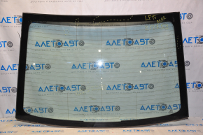 Rear glass Hyundai Sonata 15-19 minor scratches