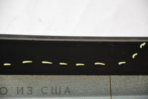 Rear glass Hyundai Sonata 15-19 minor scratches