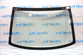 Rear glass Subaru Legacy 15-19 with contact