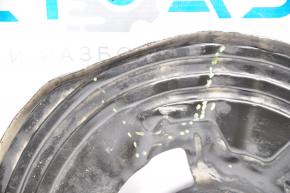 Brake disc cover front left Infiniti QX30 17- pressed