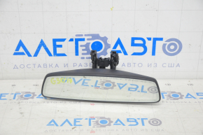 Interior mirror BMW 5 G30 17-23 black, auto-dimming, Home link