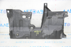 Front left underbody protection for Lexus RX350 RX450h 10-15