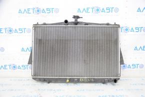 Lexus RX450h 13-15 water cooling radiator with cover