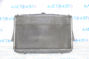 Lexus RX450h 13-15 water cooling radiator with cover