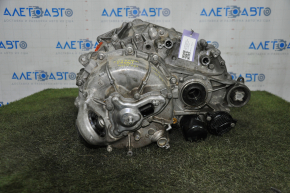 Electric motor front Tesla Model Y 20-25 61k seized differential bearing left, dented axle shaft seat