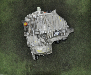 Electric motor front Tesla Model Y 20-25 61k seized differential bearing left, dented axle shaft seat