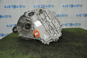 Electric motor front Tesla Model Y 20-25 61k seized differential bearing left, dented axle shaft seat