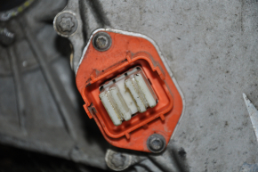 Electric motor front Tesla Model Y 20-25 61k seized differential bearing left, dented axle shaft seat