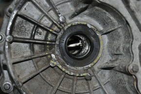 Electric motor front Tesla Model Y 20-25 61k seized differential bearing left, dented axle shaft seat