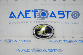 Emblem badge Lexus tailgate Lexus RX450h 10-15 scratches