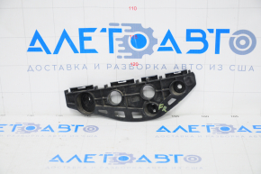 Front bumper mount right Lexus RX350 RX450h 13-15 rest, broken latches