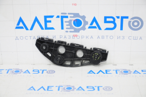 Front bumper mount right Lexus RX350 RX450h 13-15 rest, broken latches