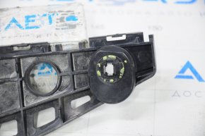 Front bumper mount right Lexus RX350 RX450h 13-15 rest, broken latches