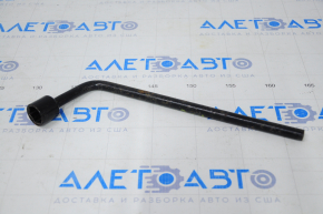 Lexus RX350 RX450h 10-15 Rusty Wheel Spanner