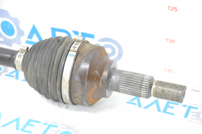 Drive axle shaft front left Tesla Model Y 20-25 AWD defect of internal CV joint