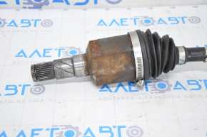 Drive axle shaft front left Tesla Model Y 20-25 AWD defect of internal CV joint
