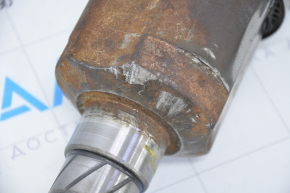 Drive axle shaft front left Tesla Model Y 20-25 AWD defect of internal CV joint