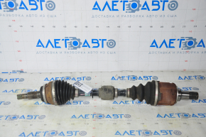 Drive axle shaft front left Toyota Avalon 13-18 3.5, thread defect