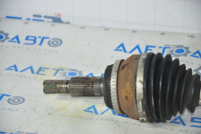 Drive axle shaft front left Toyota Avalon 13-18 3.5, thread defect