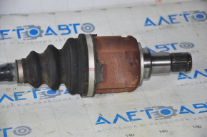 Drive axle shaft front left Toyota Avalon 13-18 3.5, thread defect