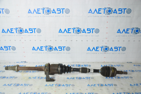 Drive axle shaft front right Toyota Camry v55 15-17 2.5 usa torn inner boot, bearing play