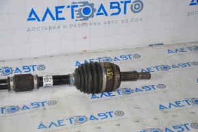 Drive axle shaft front right Toyota Camry v55 15-17 2.5 usa torn inner boot, bearing play