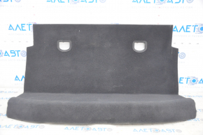 Rear boot floor Ford C-max MK2 13-18 black, unstuck