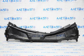 Windscreen wiper grille plastic Lexus RX350 RX450h 10-15 broken fasteners